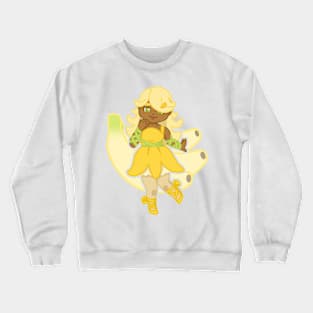 Breanna Banana - Fruity Friends Crewneck Sweatshirt